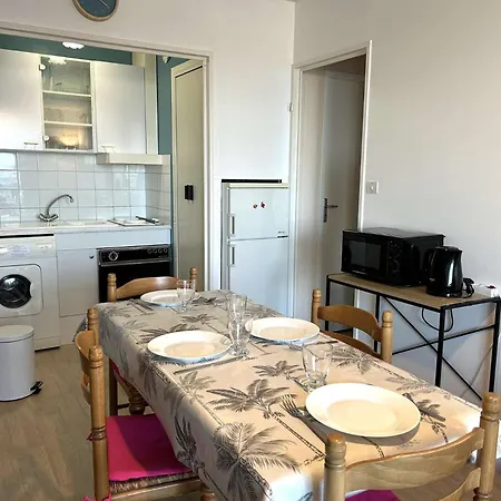 Sg020-094 2 Pieces 4 Couchages Gilles Croix De Vie * Сен-Жиль-Круа-де-Ви