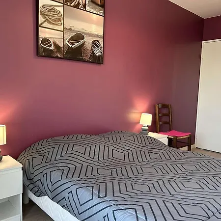 Sg020-094 2 Pieces 4 Couchages Gilles Croix De Vie