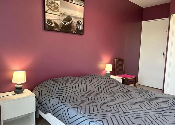 Sg020-094 2 Pieces 4 Couchages Gilles Croix De Vie